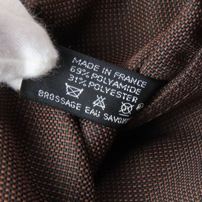 Hermes Herms Airline Ad Pm Backpack/Daypack Canvas