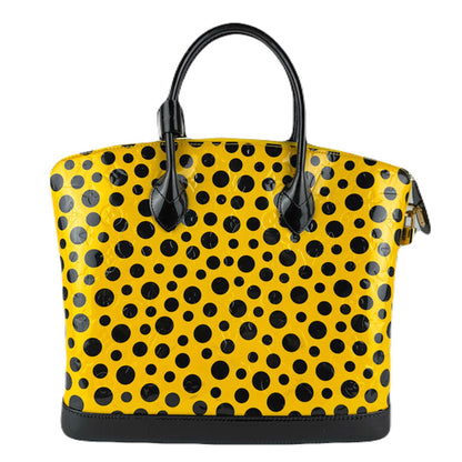 Louis Vuitton Monogram Vernis Handbag