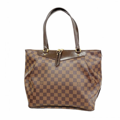 Louis Vuitton Damier Westminster Gm Tote Bag N41103 Ebene
