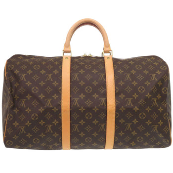 Louis Vuitton Keepall 50 Monogram M41426 Boston Bag 1236 Louis Vuitton