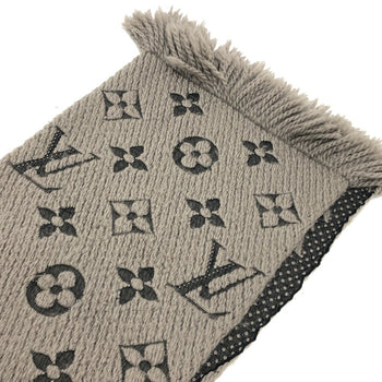 Louis Vuitton M72242 Echarpe Logomania Fashion Accessory Winter Accessories Wool Scarf