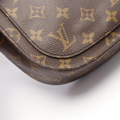 Louis Vuitton Saint-Cloud Gm Shoulder Bag