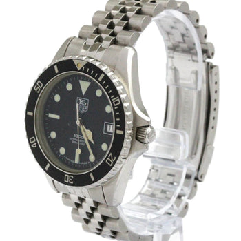 TAG HEUER 1000 Stainless Steel Quartz