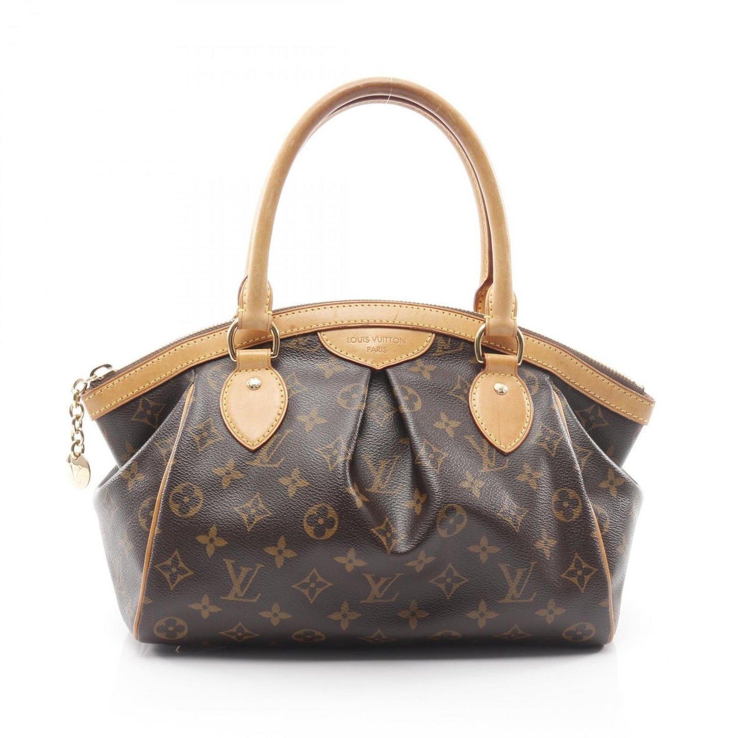 Louis Vuitton Tivoli Pm Monogram Handbag