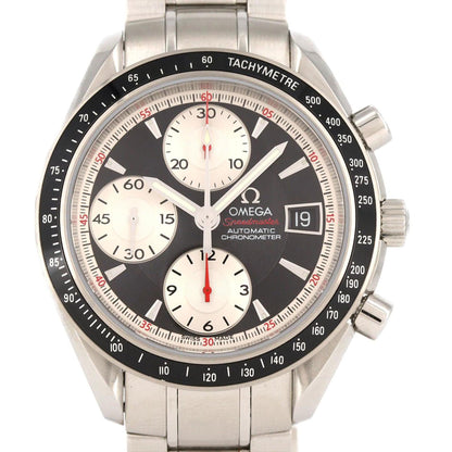 Omega Speedmaster Date 3210.51 Stainless Steel Automatic Watch