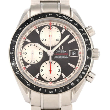 Omega Speedmaster Date 3210.51 Stainless Steel Automatic Watch