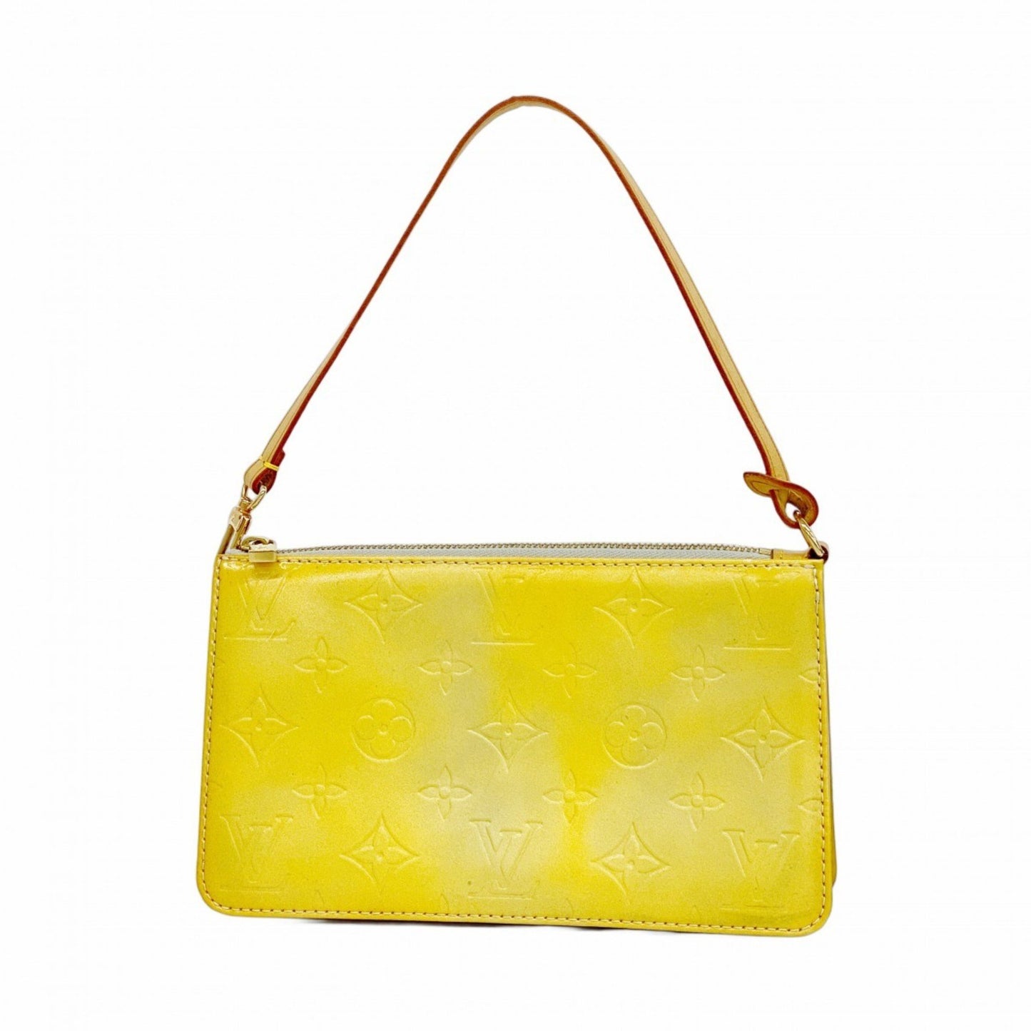 Louis Vuitton Vernis Lexington Pouch M91056