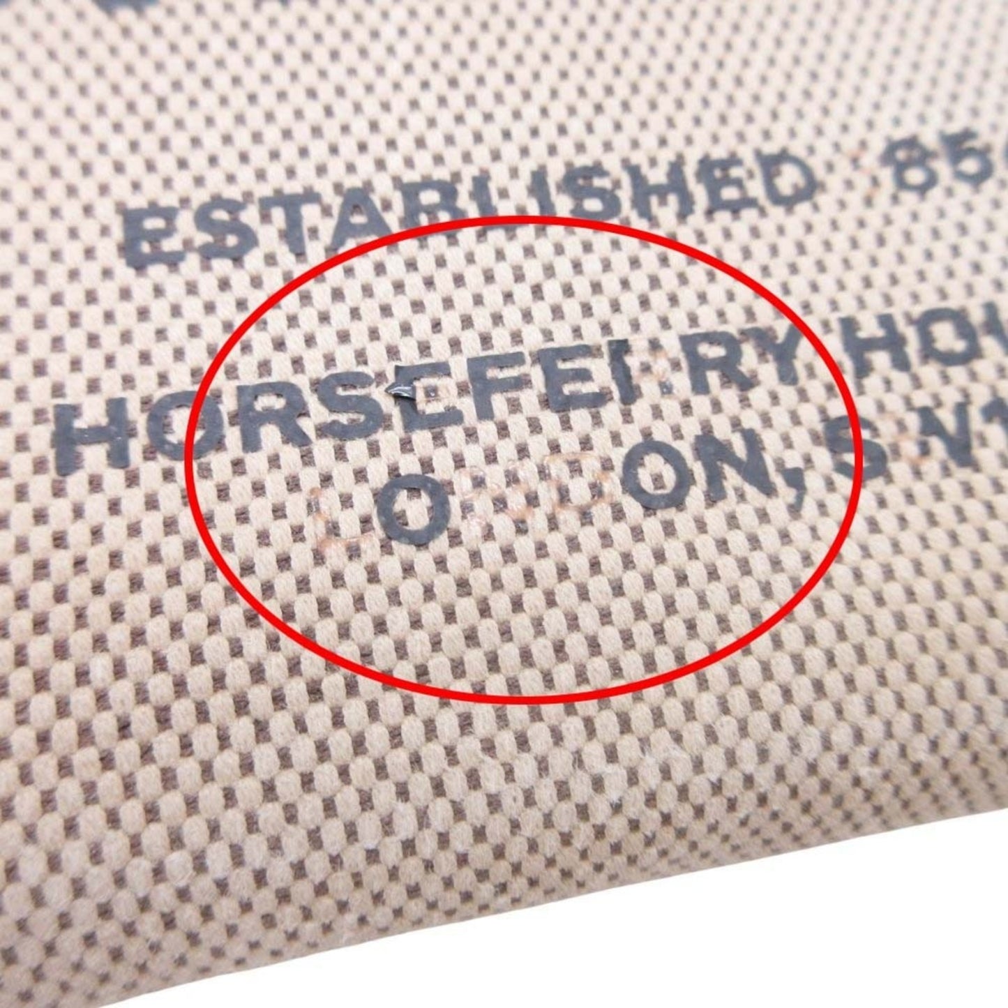 Burberry Horseferry Logo Long Wallet