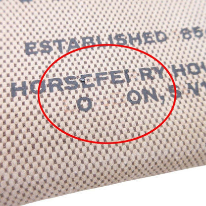 Burberry Horseferry Logo Long Wallet