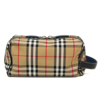 Burberry Vintage Check Wash Bag 40747251 Women