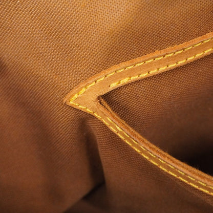 Louis Vuitton Monogram Alma Handbag M51130 Brown