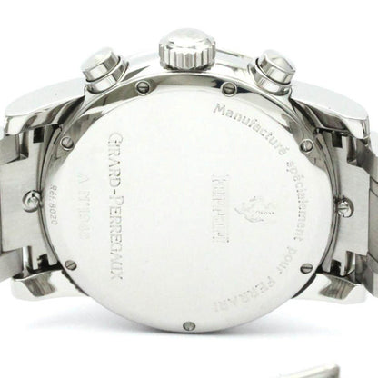 Girard Perregaux Ferrari Chronograph Steel Automatic