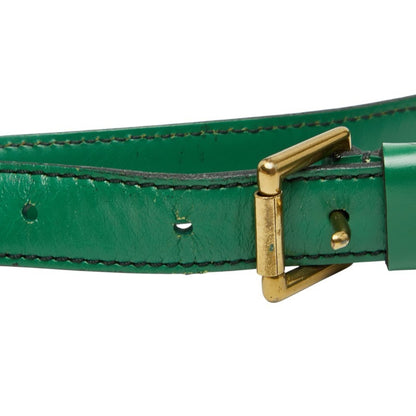 Louis Vuitton Epi Saint-Cloud Shoulder Bag M52194 Borneo Green Leather