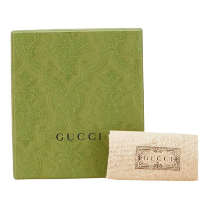 Gucci Jumbo Gg Bifold Wallet 699308 Brown Canvas