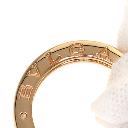 Bvlgari B-Zero1 1-Band #48 Ring In 18K Pink Gold