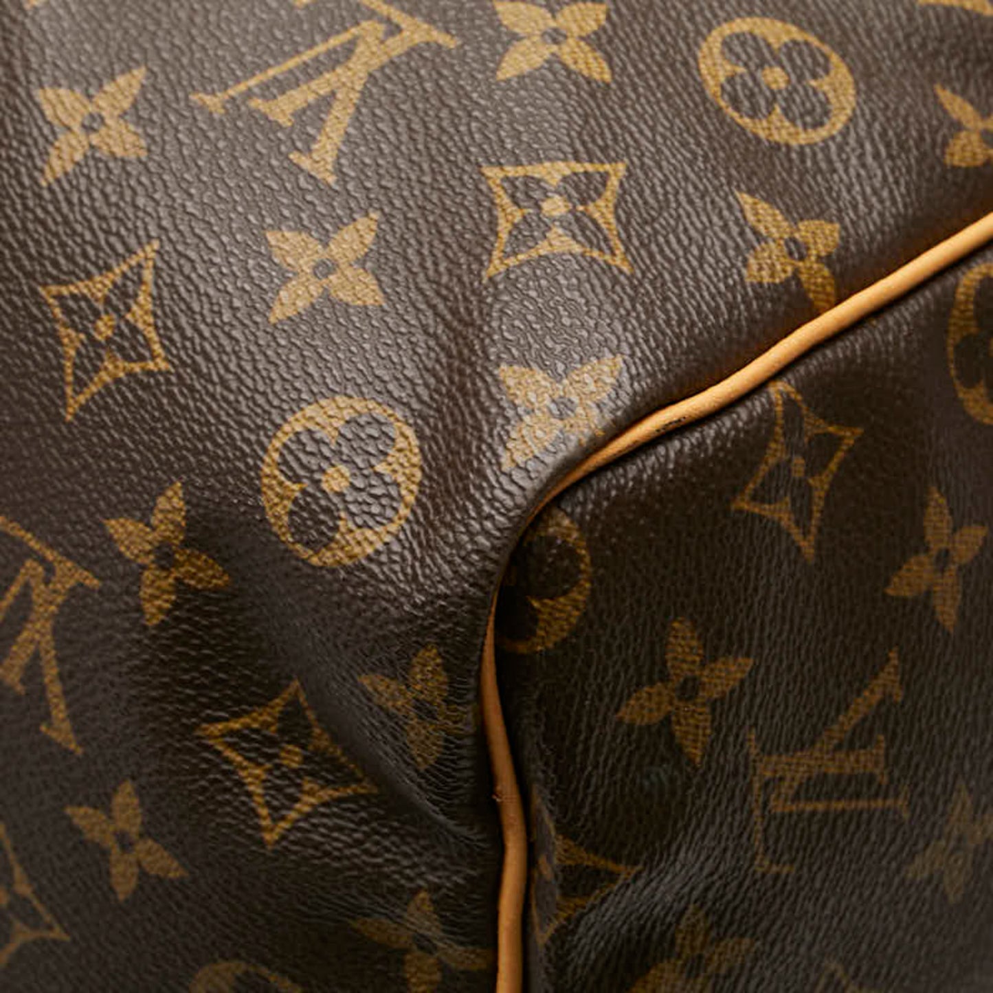 Louis Vuitton Monogram Keepall Bandouliere 60 Boston/Shoulder Bag