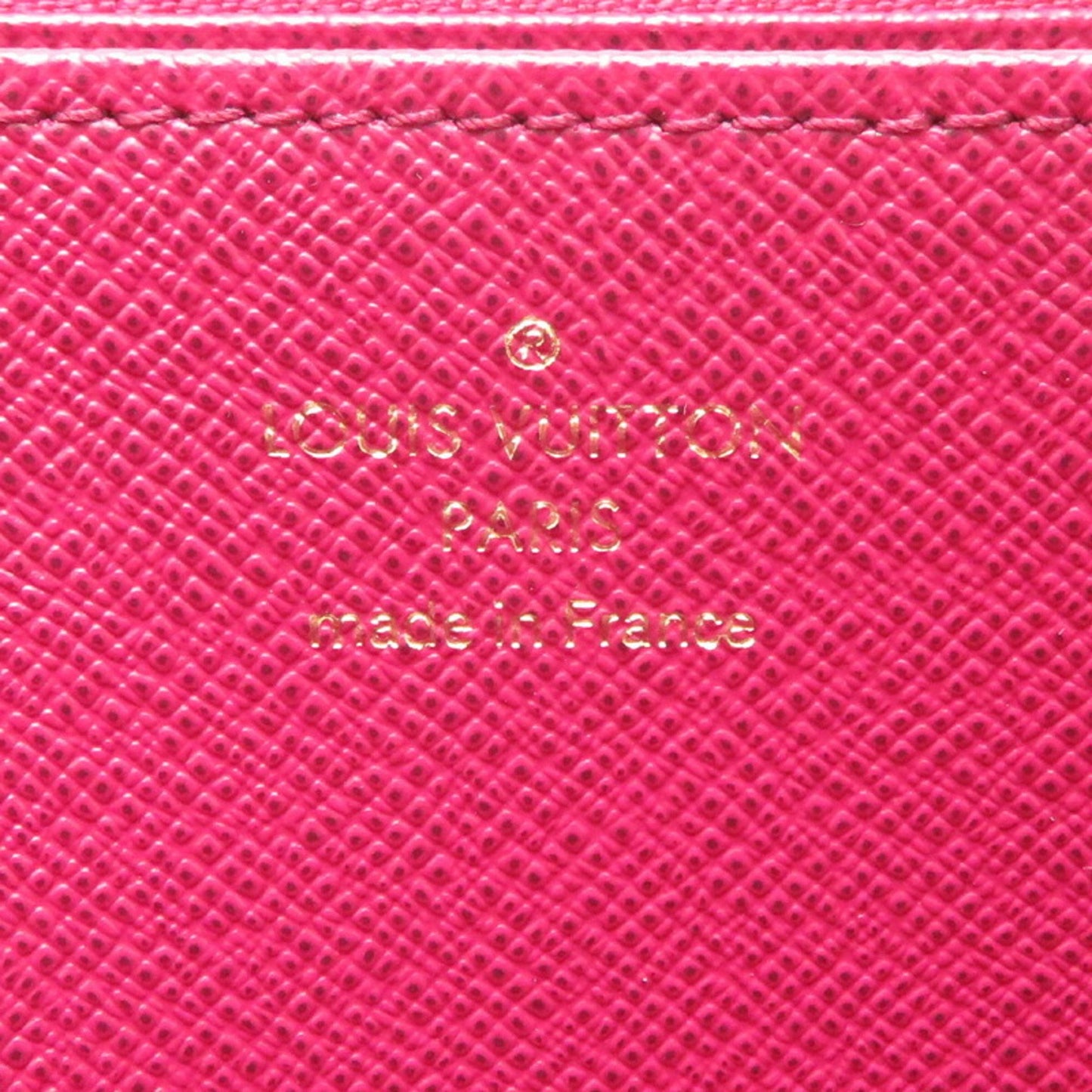 Louis Vuitton Zippy Wallet