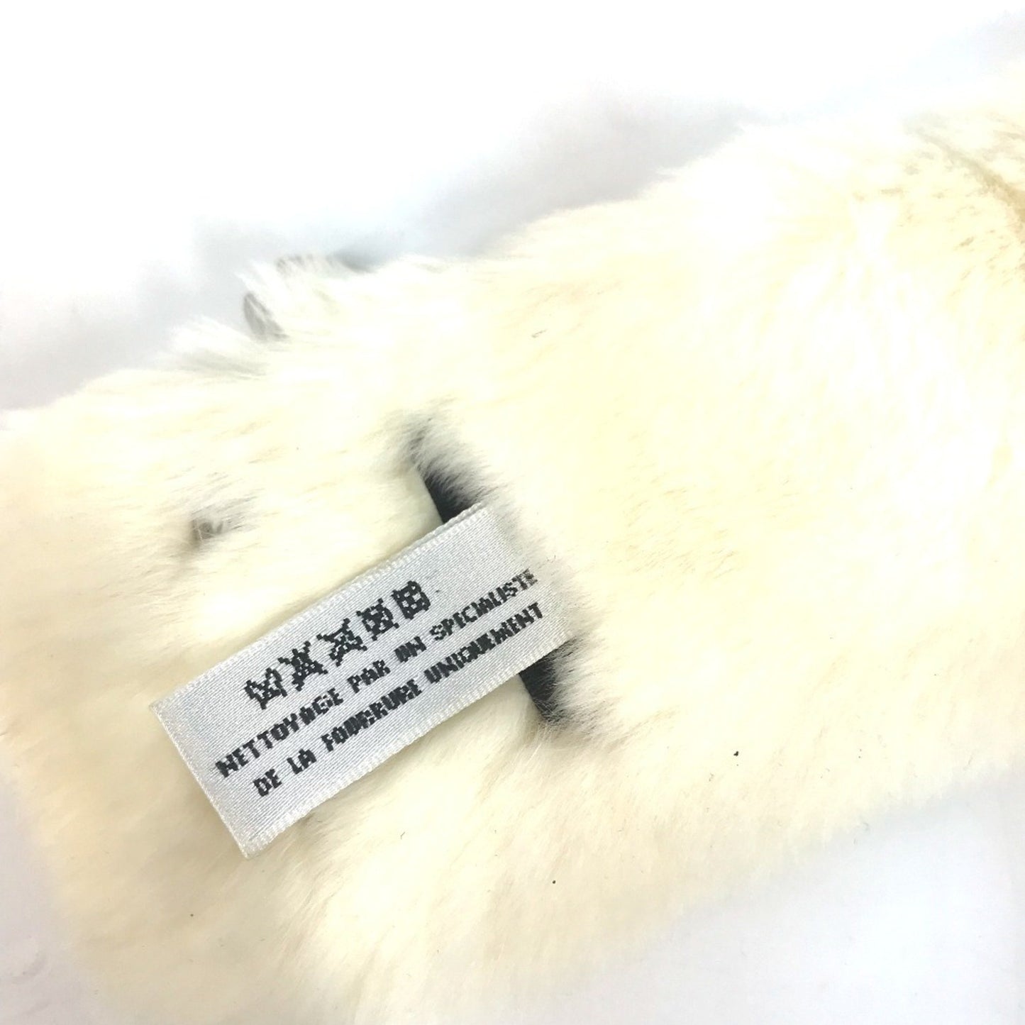 Chanel Cc Coco Mark Fur