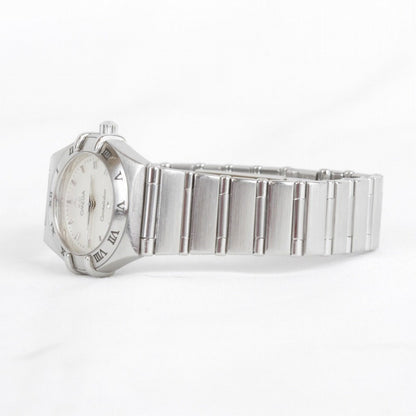 Omega Constellation 1562.30 Quartz Battery-Powered Stainless Steel Watch