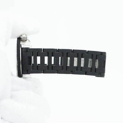 Herms Clipper Diver Cl2.915 Black Dial