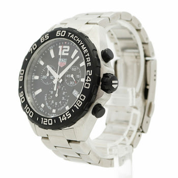 Tag Heuer Formula 1 Caz1010 Black Dial