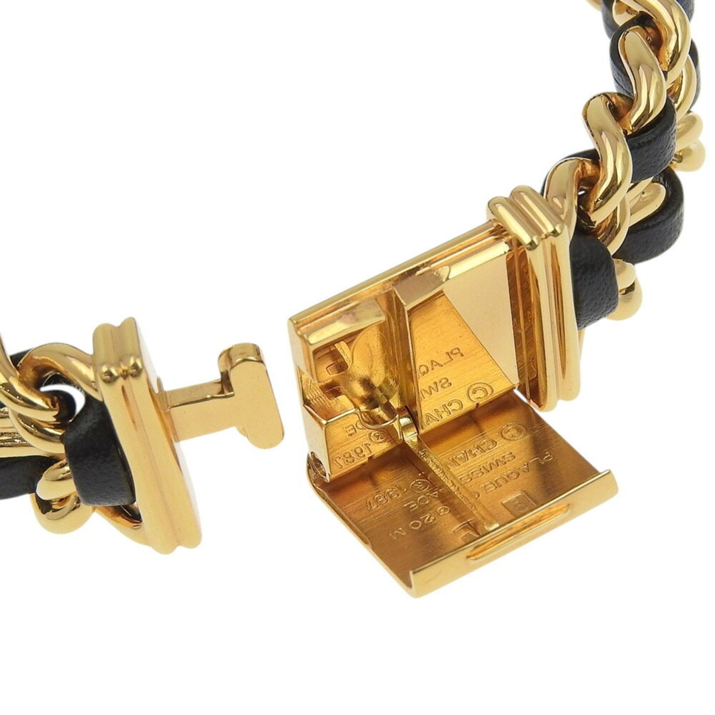 Chanel Premiere S Watch H0001