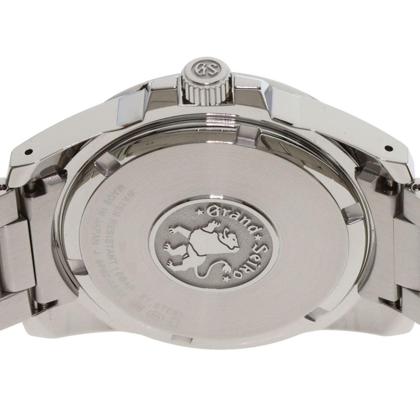 Seiko Sbgx0539 9F62-0Aa1 Grand Date Watch