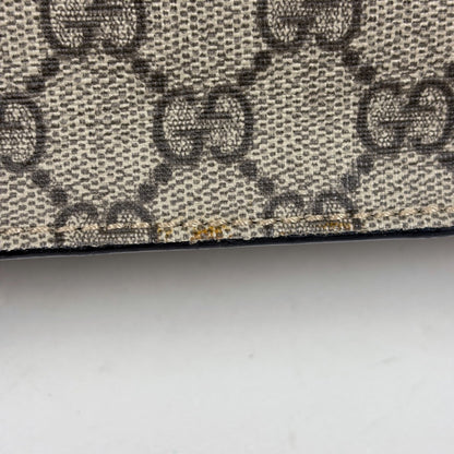 Gucci Tote Bag in Coated Canvas Leather