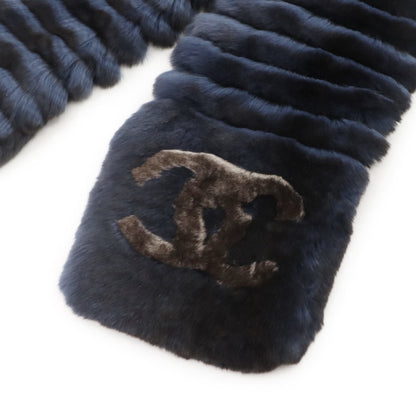 Chanel Orylag Winter Scarf