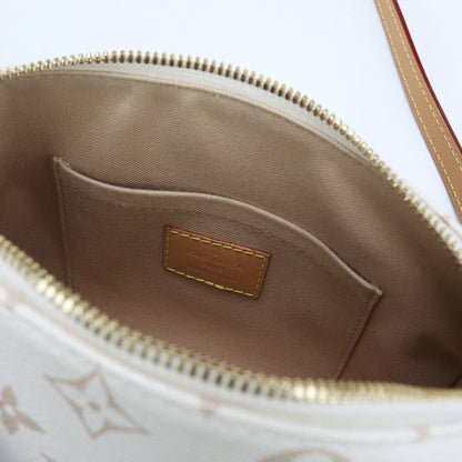 Louis Vuitton Speedy Bandouliere 20 2-Way Monogram Dune Handbag