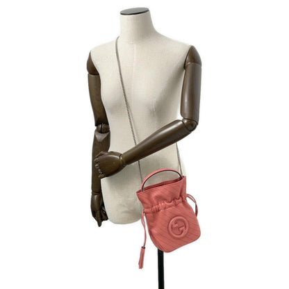 Gucci Handbag Blondie Mini Bucket 760313 Gucci 2Way Chain Shoulder Bag