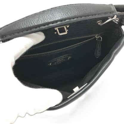 Fendi 7Va422 Selleria Peekaboo Fit Mini 2-Way Bag