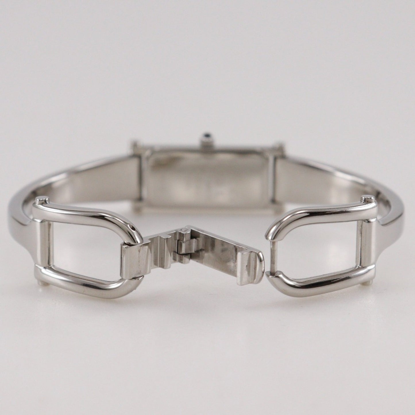 Gucci 1500L Stainless Steel Quartz Analog Watch