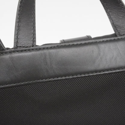 Gucci Backpack/Daypack Sherry Line 619749 Nylon Black