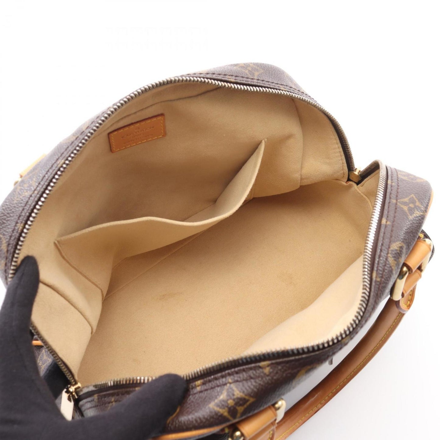 Louis Vuitton Manhattan Pm Handbag