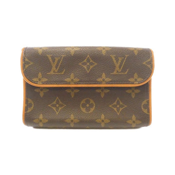 Louis Vuitton Monogram Pochette Florentine Xs (M51855+M67303) Waist Bag