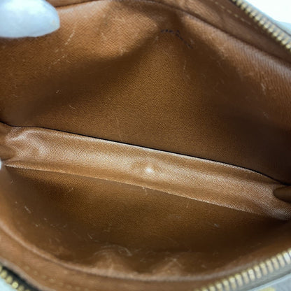 Louis Vuitton Monogram Saint-Germain 28 Shoulder Bag M51207 Brown