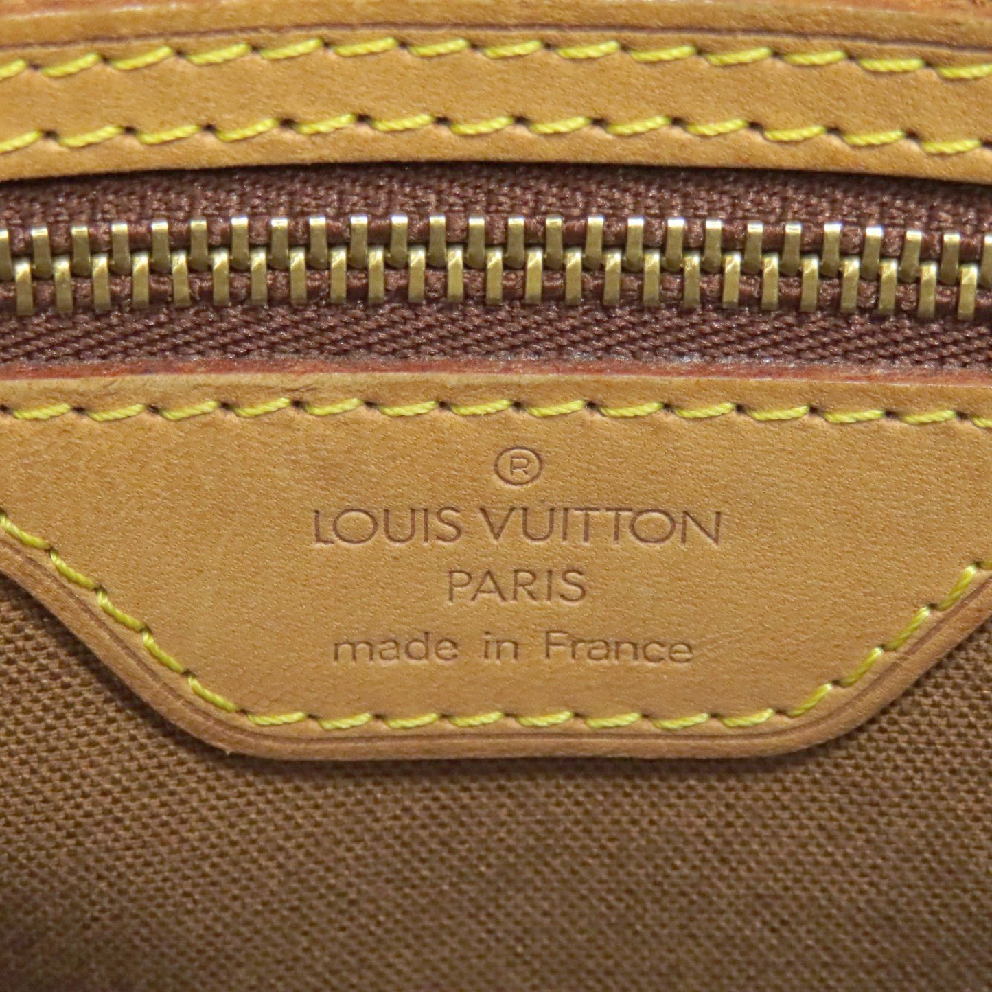 Louis Vuitton M51172 Vavin Pm Handbag Monogram Canvas