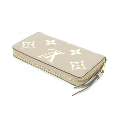Louis Vuitton Two-Tone Monogram Empreinte Zippy Wallet M69794