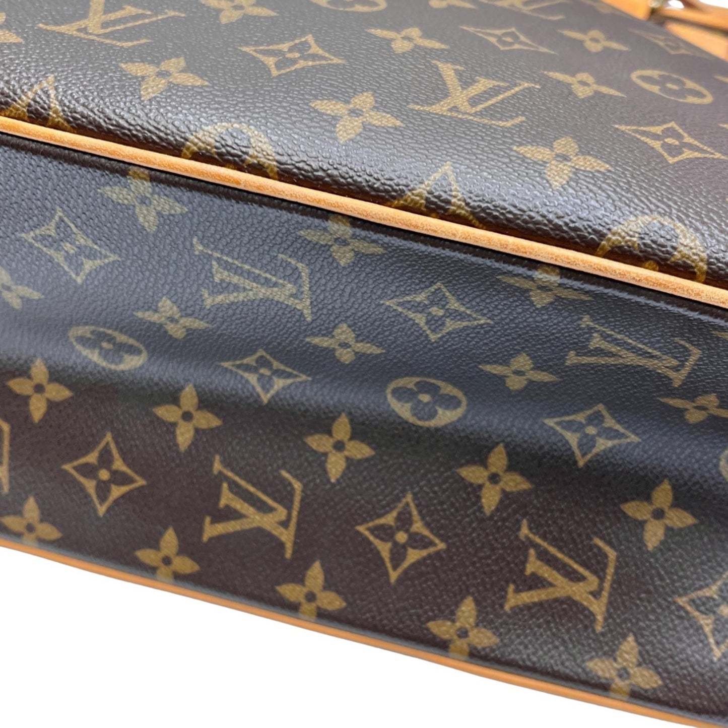 Louis Vuitton Batignolles Vertical Tote Bag M51153 Monogram Canvas