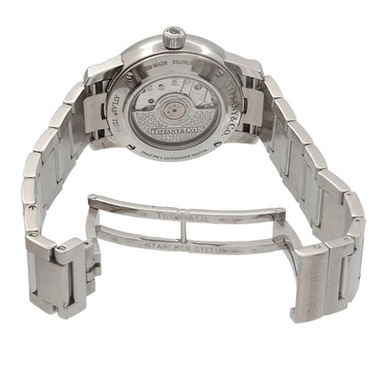 Tiffany & Co. Atlas Dome Z1830 68 10A21A00A Women'S Watch