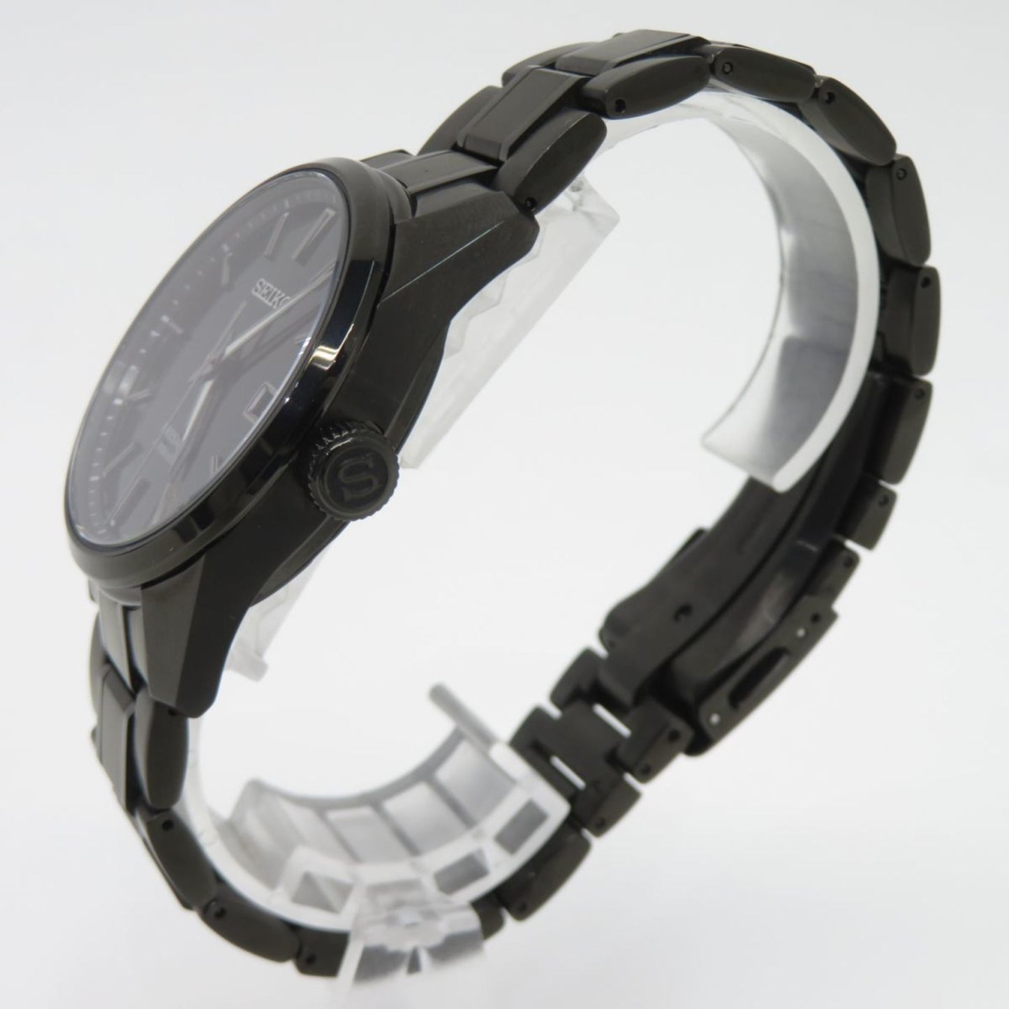 Seiko Presage Sharp Edged Series 6R35-00V0 Sarx091 Automatic Watch
