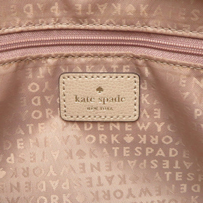 Leather Kate Spade Tote Bag