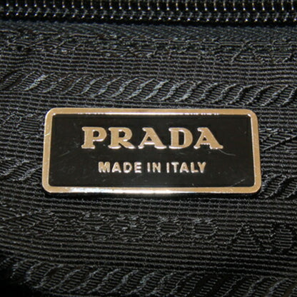 Prada Shoulder Bag Bt0426 Black Nylon