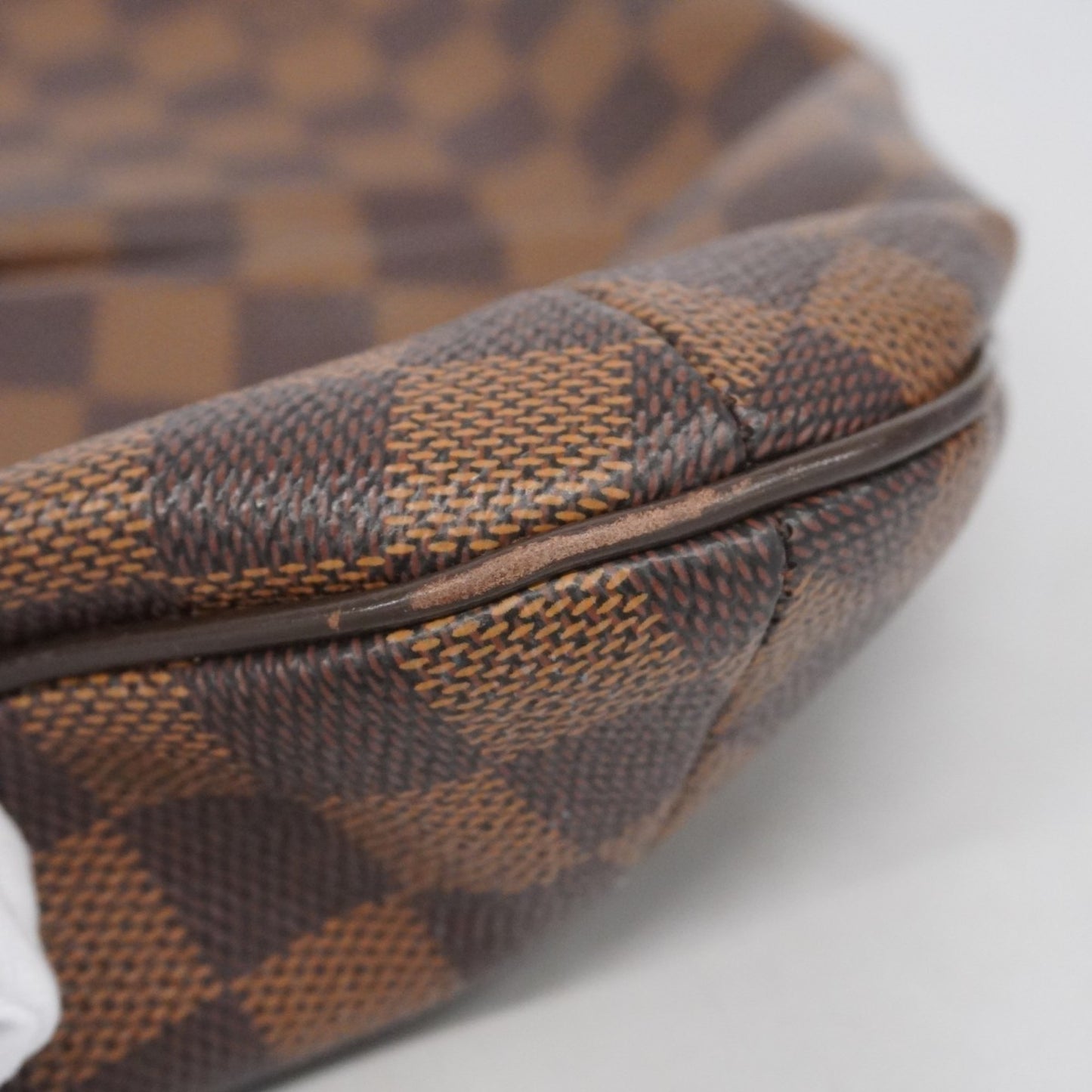 Louis Vuitton Damier Bloomsbury Pm Shoulder Bag N42251 Ebene