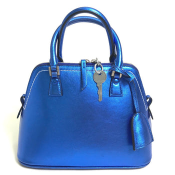 Maison Margiela Bag 2Way Shoulder Bag Cancer Meta Blue
