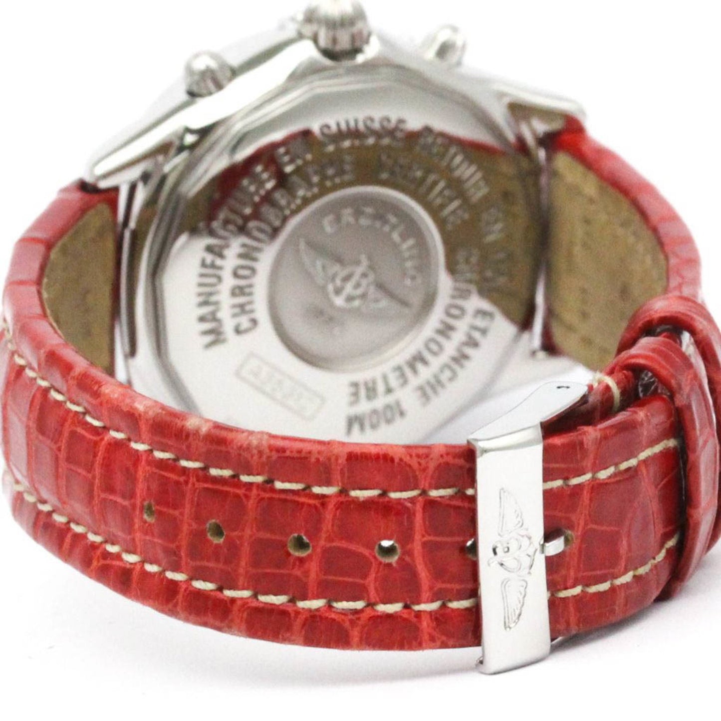 Breitling Shadow Flyback Chronograph Steel