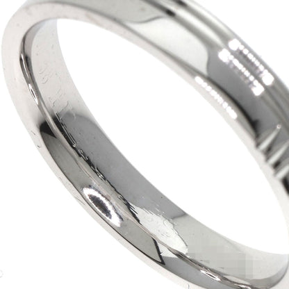 Hermes Herms Alliance Kelly #58 Ring In 18K White Gold