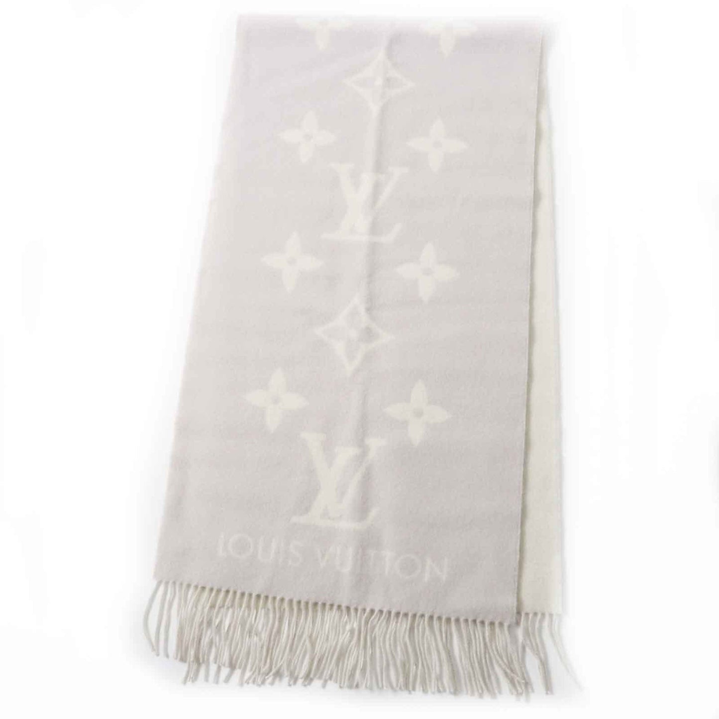 Louis Vuitton 2023 Louis Vuitton M78909 Reykjavik Scarf