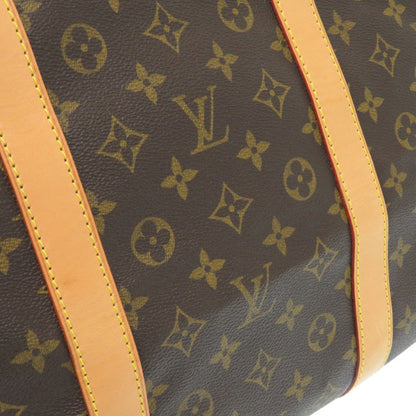 Louis Vuitton Keepall Bandouliere 60 Monogram Boston Bag M41412 Lv 1116 Louis Vuitton